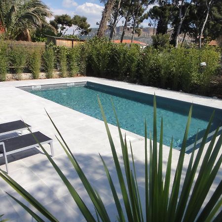 Home Cassis - Maison Les Calanques - Piscine Chauffee A 30C Exterior foto
