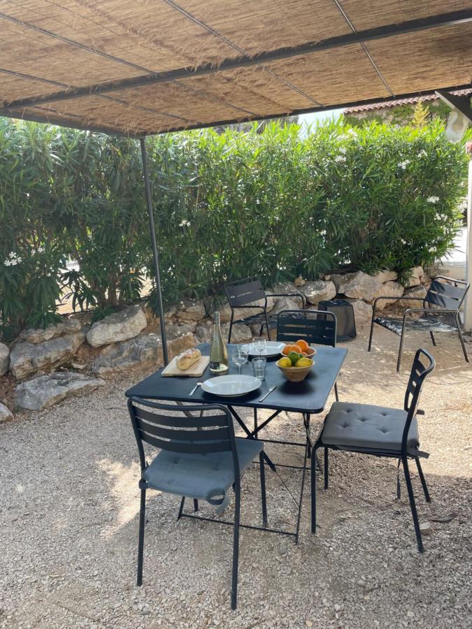 Home Cassis - Maison Les Calanques - Piscine Chauffee A 30C Exterior foto