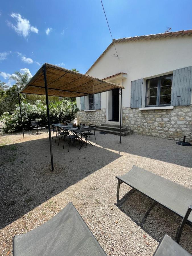 Home Cassis - Maison Les Calanques - Piscine Chauffee A 30C Exterior foto